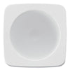 Rubbermaid® Commercial Commercial-Grade Toilet Bowl Brush Holder, White Toilet Brushes-Caddy/Pedestal - Office Ready