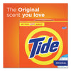 Tide® Powder Laundry Detergent, Original Scent, Powder, 95 oz Box, 3/Carton Laundry Detergents - Office Ready