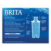 Brita® Water Filter Pitcher Advanced Replacement Filters, 3/Pack Water Filters-Pitcher - Office Ready