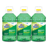Clorox® Fraganzia® Multi-Purpose Cleaner, Forest Dew Scent, 175 oz Bottle, 3/Carton Multipurpose Cleaners - Office Ready