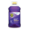Pine-Sol® All-Purpose Cleaner, Lavender Clean, 144 oz Bottle, 3/Carton Multipurpose Cleaners - Office Ready