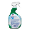 Clorox® Clean-Up® Cleaner + Bleach, Original, 32 oz Spray Bottle, 9/Carton Disinfectants/Cleaners - Office Ready