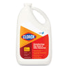 Clorox® Disinfecting Bio Stain & Odor Remover, Fragranced, 128 oz Refill Bottle, 4/CT Disinfectants/Cleaners - Office Ready