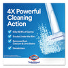 Clorox® Disinfecting ToiletWand™ Refills, Blue/White, 10/Pack, 6 Packs/Carton Toilet Brushes-Wand/Brush Head - Office Ready