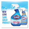 Clorox® Clean-Up® Cleaner + Bleach, 32 oz Spray Bottle, Fresh Scent, 9/Carton Cleaners & Detergents-Disinfectant/Cleaner - Office Ready