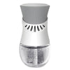Air Wick® Scented-Oil Warmer, 1.75" x 2.69" x 3.63", White/Gray, 6/Carton Air Freshener Dispensers-Oil - Office Ready