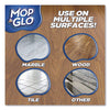 MOP & GLO® Triple Action Floor Shine Cleaner, Fresh Citrus Scent, 32 oz Bottle Cleaners & Detergents-Floor Cleaner/Degreaser - Office Ready
