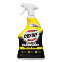 EASY-OFF® Heavy Duty Cleaner Degreaser, 32 oz Spray Bottle Cleaners & Detergents-Degreaser/Cleaner - Office Ready