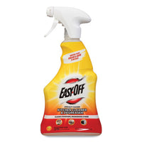 EASY-OFF® Kitchen Degreaser, Lemon Scent, 16 oz Spray Bottle Degreasers/Cleaners - Office Ready