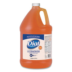 Dial® Professional Gold Antibacterial Liquid Hand Soap, Floral, 1 gal