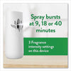 Air Wick® Freshmatic® Life Scents™ Starter Kit, Summer Delights, 5.89 oz Aerosol Spray Air Fresheners/Odor Eliminators-Aerosol Kit - Office Ready