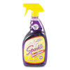 Sparkle Glass Cleaner, 33.8 oz Spray Bottle Cleaners & Detergents-Glass Cleaner - Office Ready