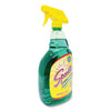 Sparkle Green Formula Glass Cleaner, 33.8 oz Bottle Glass Cleaners - Office Ready