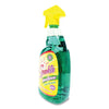 Sparkle Green Formula Glass Cleaner, 33.8 oz Bottle Glass Cleaners - Office Ready