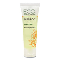 Eco By Green Culture Shampoo, Clean Scent, 30 mL, 288/Carton  - Office Ready