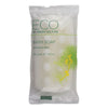 Eco By Green Culture Bath Massage Bar, Clean Scent, 1.06 oz, 300/Carton Bar Soap, Travel/Amenity - Office Ready