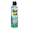 Raid® Yard Guard Fogger, 16 oz Aerosol Spray, 12/Carton  - Office Ready