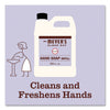 Mrs. Meyer's® Clean Day Liquid Hand Soap, Lavender, 33 oz Personal Soaps-Liquid Refill, Moisturizing - Office Ready