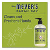 Mrs. Meyer's® Clean Day Liquid Hand Soap, Lemon Verbena, 12.5 oz Liquid Soap, Moisturizing - Office Ready