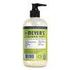 Mrs. Meyer's® Clean Day Liquid Hand Soap, Lemon Verbena, 12.5 oz Liquid Soap, Moisturizing - Office Ready