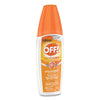 OFF!® FamilyCare Unscented Spray Insect Repellent, 6 oz Spray Bottle, 12/Carton Insecticides-Insect Repellent - Office Ready