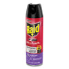 Raid® Ant & Roach Killer, 17.5 oz Aerosol Spray, Lavender, 12/Carton Insect Killer Aerosol Sprays - Office Ready