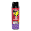 Raid® Ant & Roach Killer, 17.5 oz Aerosol Spray, Lavender, 12/Carton Insect Killer Aerosol Sprays - Office Ready