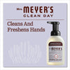 Mrs. Meyer's® Clean Day Foaming Hand Soap, Lavender, 10 oz Foam Soap - Office Ready