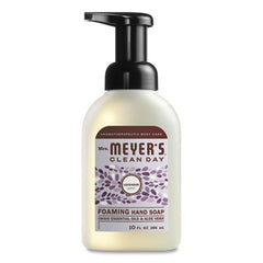 Mrs. Meyer's® Clean Day Foaming Hand Soap, Lavender, 10 oz, 6/Carton