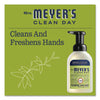 Mrs. Meyer's® Clean Day Foaming Hand Soap, Lemon Verbena, 10 oz, 6/Carton Foam Soap - Office Ready