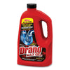 Drano® Max Gel Clog Remover, Bleach Scent, 80 oz Bottle, 6/Carton Drain Cleaners - Office Ready