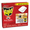 Raid® Ant Baits, 0.24 oz, 8/Box, 12 Boxes/Carton Insecticides-Insect Killer Baits & Traps - Office Ready