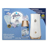 Glade® Automatic Air Freshener, Spray Unit and Refill, Clean Linen, 6.2 oz Air Fresheners/Odor Eliminators-Aerosol Kit - Office Ready