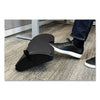 3M™ Foot Rest For Standing Desks, 19.98w x 11.97d x 4.2h, Black Footrests - Office Ready
