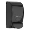 SC Johnson Professional® Manual Skincare Dispenser, 1 L, 4.61 x 4.92 x 9.25, Black Foam Soap Dispensers, Manual - Office Ready