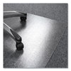 Floortex® Cleartex® Ultimat® Polycarbonate Chair Mat for Low/Medium Pile Carpets, 48 x 60, Clear Mats-Chair Mat - Office Ready