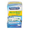 PhysiciansCare® Allergy Tablets, Two-Pack, 50 Packs/Box Allergy/Sinus Relief - Office Ready