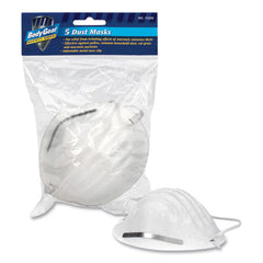 BodyGear™ Comfort Masks, 5/Pack