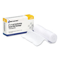 PhysiciansCare® by First Aid Only® First Aid Refill Components—Gauze, Non-Sterile, 4
