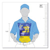 Spill Magic™ Sorbent, 4 qt, 3 lb Bag Sorbents-Particulate/Powder - Office Ready