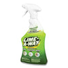 LIME-A-WAY® Lime, Calcium & Rust Remover, Calcium and Rust Remover, 22 oz Spray Bottle Cleaners & Detergents-Descaler/Cleaner - Office Ready