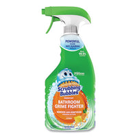 Scrubbing Bubbles® Multi Surface Bathroom Cleaner, Citrus Scent, 32 oz Spray Bottle Cleaners & Detergents-Tub/Tile/Shower/Grout Cleaner - Office Ready