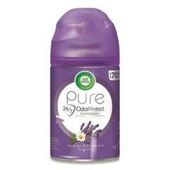 Air Wick® FRESHMATIC®ULTRA Automatic Spray Refills, Lavender/Chamomile, 5.89 oz Aerosol Spray, 6/Carton