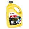 Drano® Max Gel Clog Remover, Bleach Scent, 128 oz Bottle Cleaners & Detergents-Drain Cleaner - Office Ready