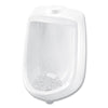 Big D Industries Diamond 3D Urinal Screen, Melon Mist Scent, Clear, 10/Pack, 6 Packs/Carton Toilet & Urinal Deodorizers-Deodorizing Urinal Screen - Office Ready