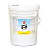 Big D Industries Dumpster D plus C, Neutral, 25 lb Bucket Counteractant/Digester Air Fresheners/Odor Eliminators - Office Ready