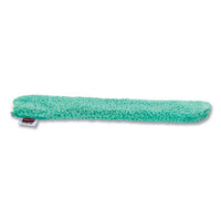 Rubbermaid® Commercial HYGEN™ HYGEN™ Quick-Connect Microfiber Dusting Wand Sleeve, 22.7