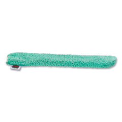 Rubbermaid® Commercial HYGEN™ HYGEN™ Quick-Connect Microfiber Dusting Wand Sleeve, 22.7" x 3.25"
