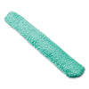 Rubbermaid® Commercial HYGEN™ HYGEN™ Quick-Connect Microfiber Dusting Wand Sleeve, 22.7" x 3.25" Duster Refills - Office Ready