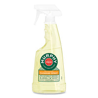 Murphy® Oil Soap Spray Formula, All-Purpose, Orange, 22 oz Spray Bottle, 9/Carton Multipurpose Cleaners - Office Ready